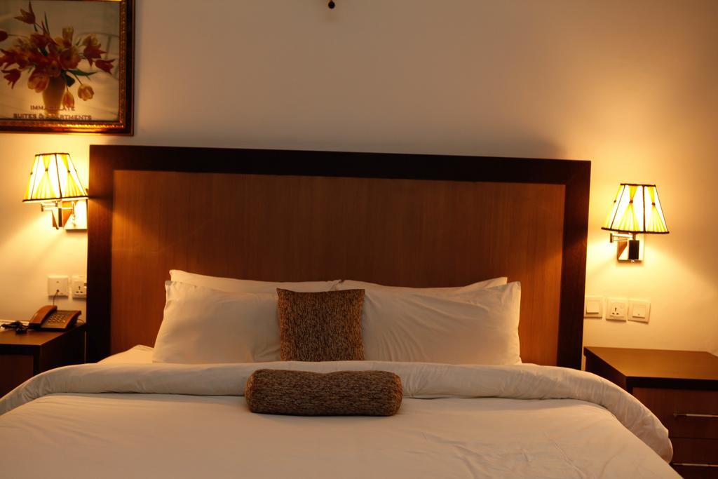 Immaculate Suites And Apartments Mobushipe 部屋 写真