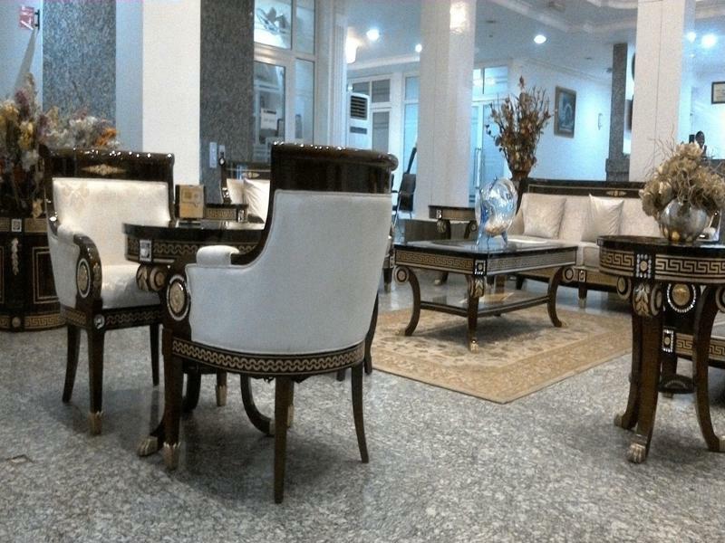 Immaculate Suites And Apartments Mobushipe エクステリア 写真